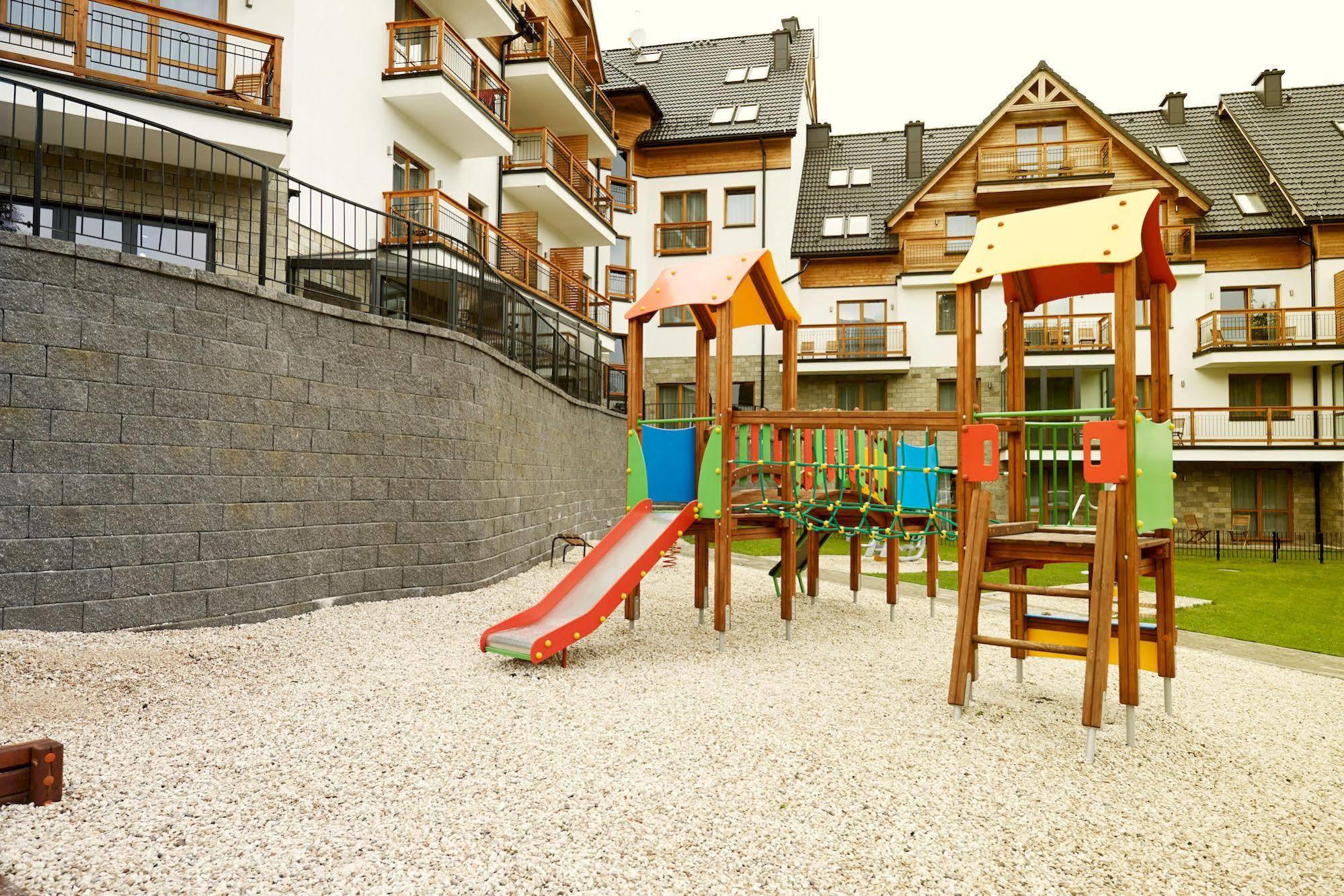 Aparthotel Cristal Resort Szklarska Poreba By Zdrojowa Exterior foto